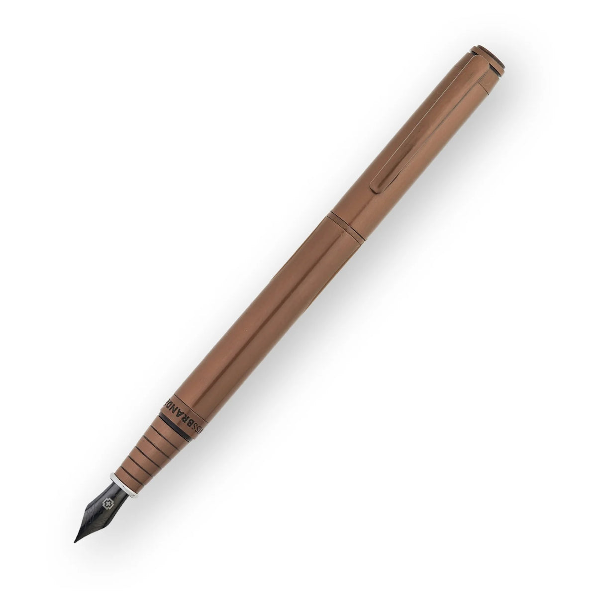 Stilou, 2502 Brown, Swissbrand