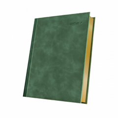Agendă Datată, A5, Premium Deluxe Chia Suple, Herlitz