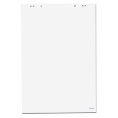Rezervă Hârtie pentru Flipchart, 20 coli/top, 68 x 99 cm, Herlitz