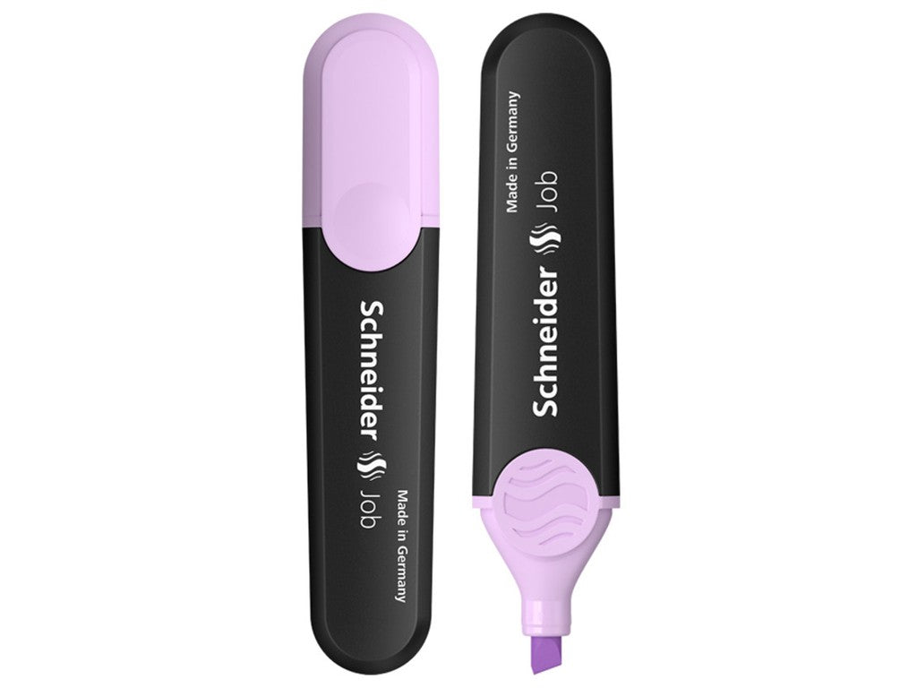 Textmarker Job Pastel, Schneider