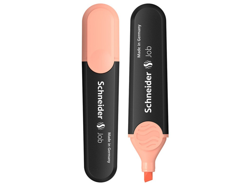 Textmarker Job Pastel, Schneider