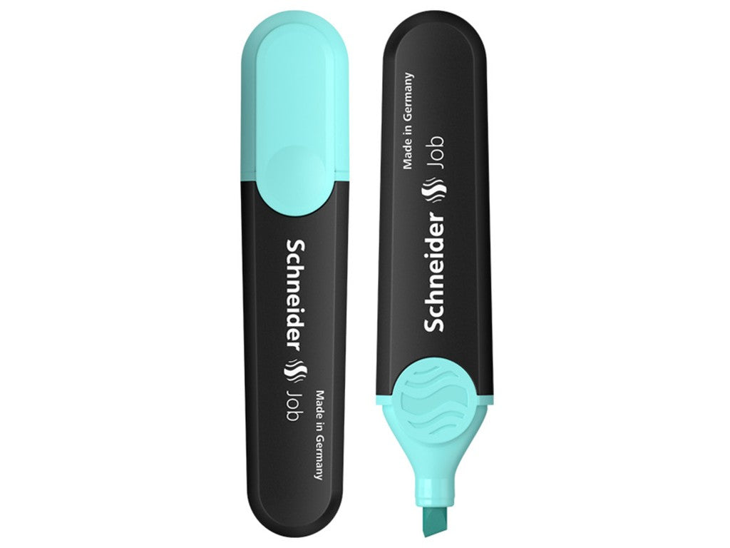 Textmarker Job Pastel, Schneider