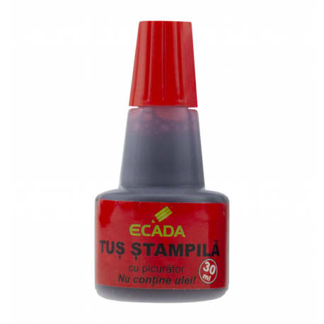 Tuș pentru Ștampilă, Ecada