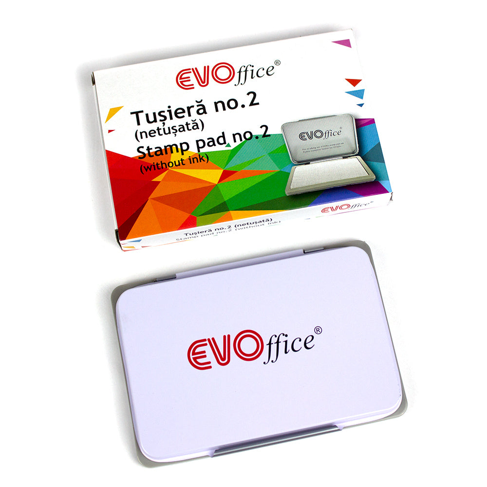 Tușieră Metalică no.2, Netușată, EVOffice