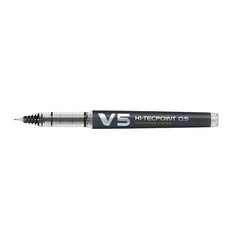 Roller Reîncărcabil V5 Hi-Tecpoint, 0.5 mm, Pilot