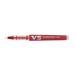Roller Reîncărcabil V5 Hi-Tecpoint, 0.5 mm, Pilot