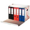 Container Pentru Arhivare de Bibliorafturi, Standard, Esselte, 10964