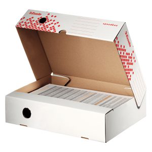 Cutie Pentru Arhivare, Orizontală, Speedbox 80, Esselte, 623910