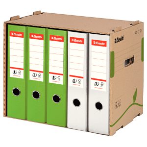 Container Pentru Arhivare Bibliorafturi, Eco, Esselte, 623920