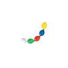 Set Ghirlandă Baloane, Diverse Culori, 12 Bucăți, Herlitz, 40011561